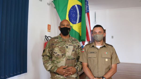 Adjunto de Comando - Exército Brasileiro